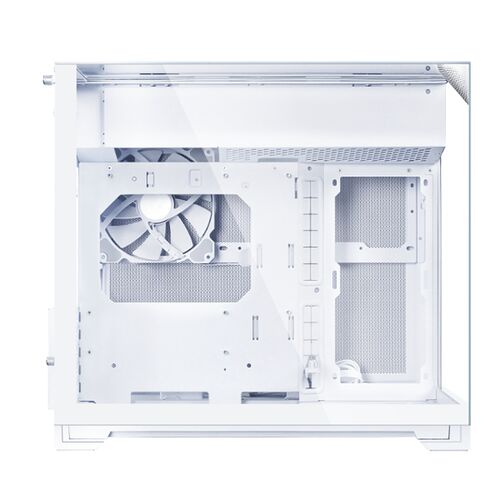 Lian Li O11 Vision M - Blanc