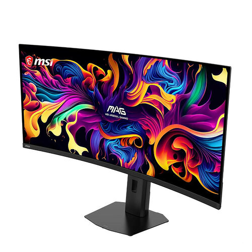 MSI MAG 341CQP QD-OLED X28