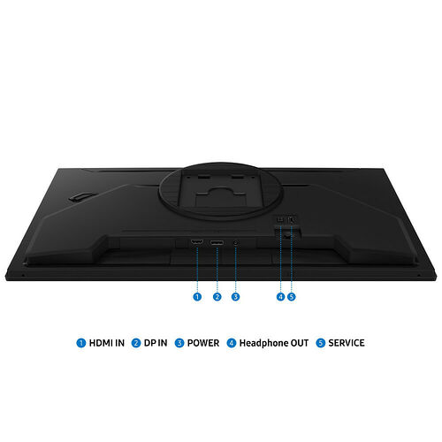 Samsung Odyssey G4 S25HG402EU