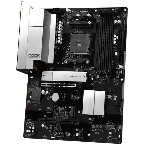 ASRock B550 Rock WIFI