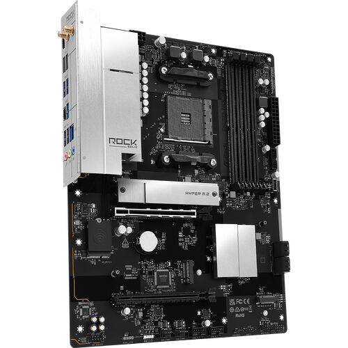 ASRock B550 Rock WIFI