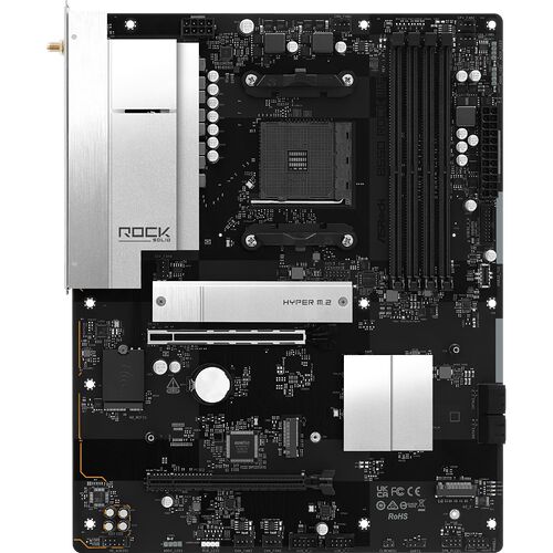 ASRock B550 Rock WIFI