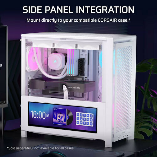 Corsair Xeneon Edge - Blanc