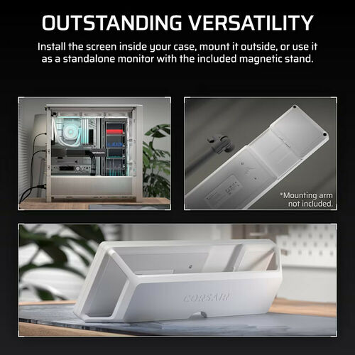 Corsair Xeneon Edge - Blanc