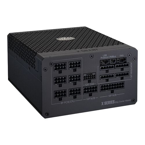 Cooler Master X Silent Edge Platinum - 850 W