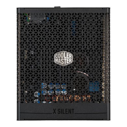 Cooler Master X Silent Edge Platinum - 850 W