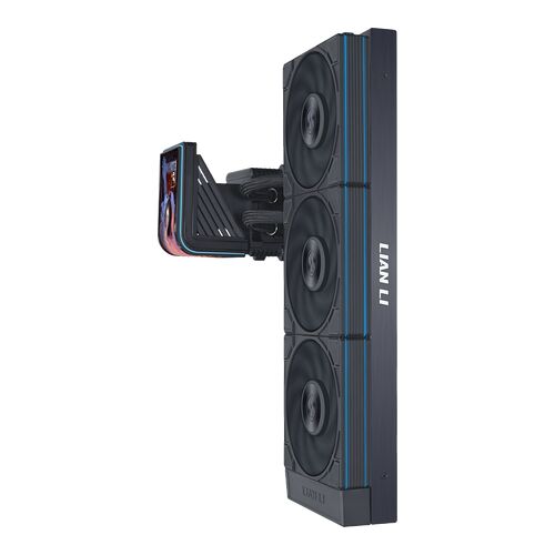 Lian Li Hydroshift II OLED Curved 360P28 Noir - 360 mm