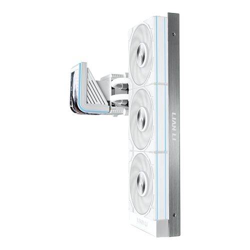 Lian Li Hydroshift II OLED Curved 360P28 Blanc - 360 mm