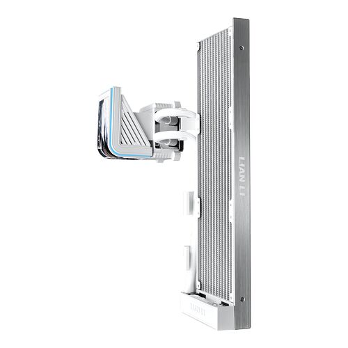 Lian Li Hydroshift II OLED Curved 360 Fanless Blanc - 360 mm