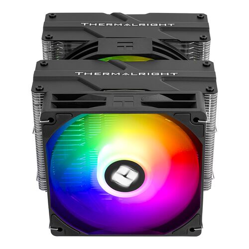 Thermalright Peerless Assassin 140 SE ARGB - Noir