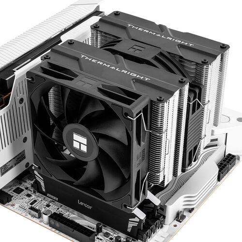 Thermalright Peerless Assassin 140 SE - Noir (image:2)