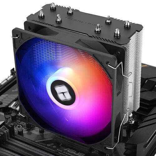 Thermalright Assassin X 120 Refined SE ARGB (AM4/AM5) - Noir (image:2)