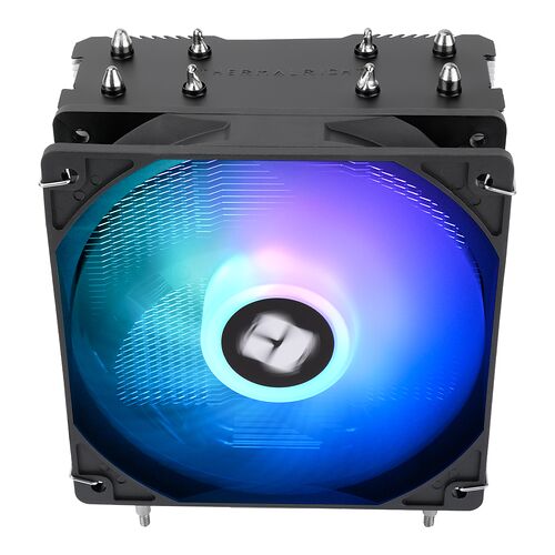 Thermalright Assassin X 120 Refined SE ARGB - Noir