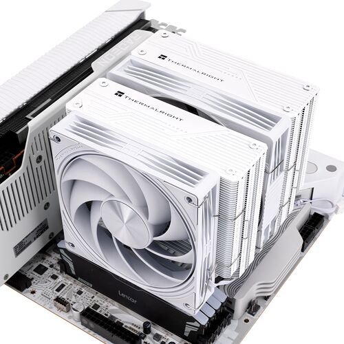 Thermalright Frost Tower 140 - Blanc (image:2)