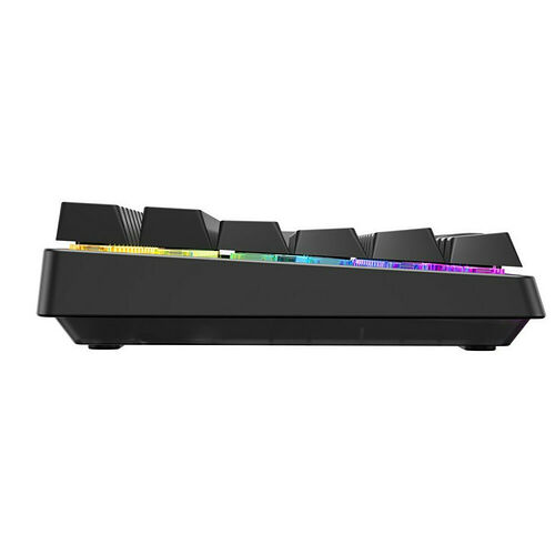 Cherry XTRFY K33 Compact Wireless - Noir (AZERTY)