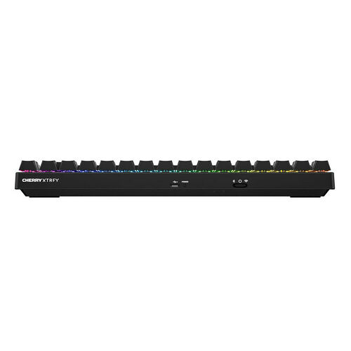Cherry XTRFY K33 Compact Wireless - Noir (AZERTY)
