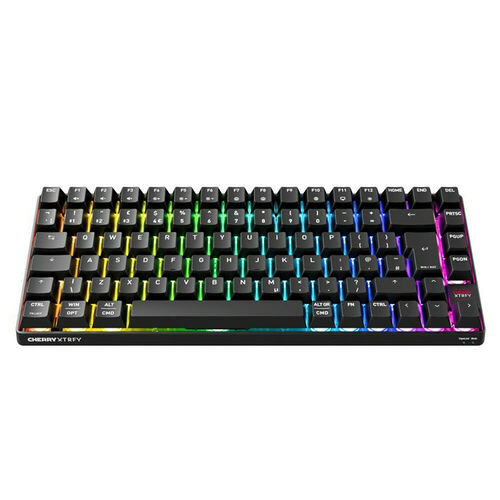 Cherry XTRFY K33 Compact Wireless - Noir (AZERTY)