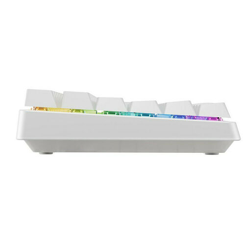 Cherry XTRFY K33 Compact Wireless - Blanc (AZERTY)