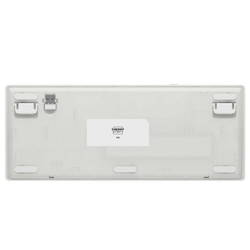 Cherry XTRFY K33 Compact Wireless - Blanc (AZERTY)