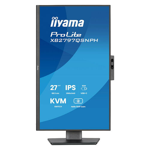 Iiyama ProLite XB2797QSNPH-B1