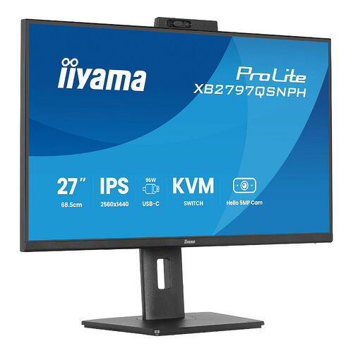 Iiyama ProLite XB2797QSNPH-B1