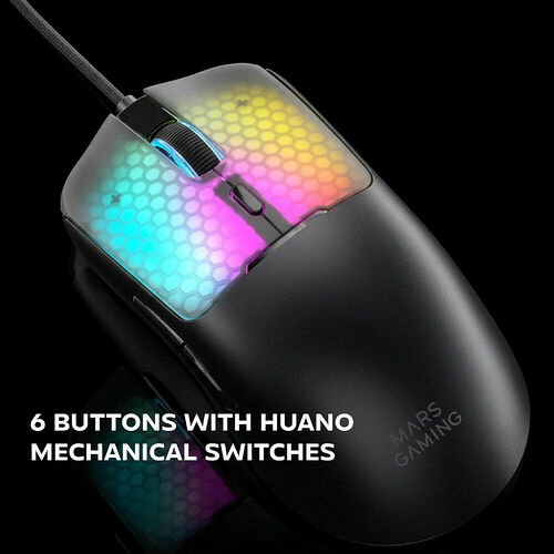 Mars Gaming MM-Viper (Noir)