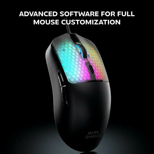 Mars Gaming MM-Viper (Noir)