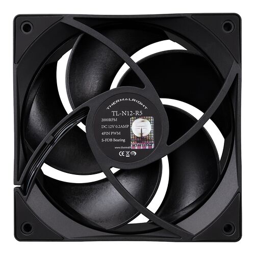 Thermalright TL-N12-R5 - Noir - 120 mm