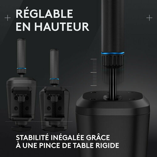 Logitech G RS Shifter and Handbrake