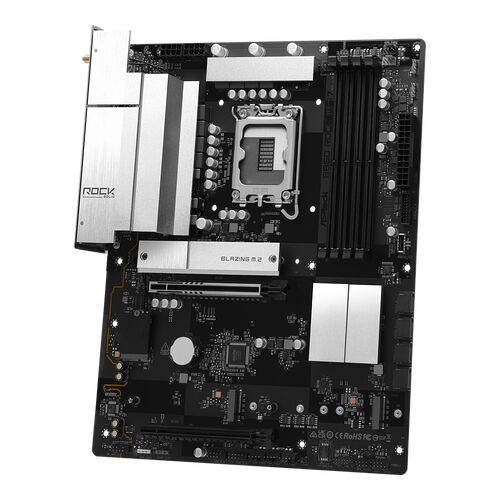 ASRock B860 Rock WIFI 7
