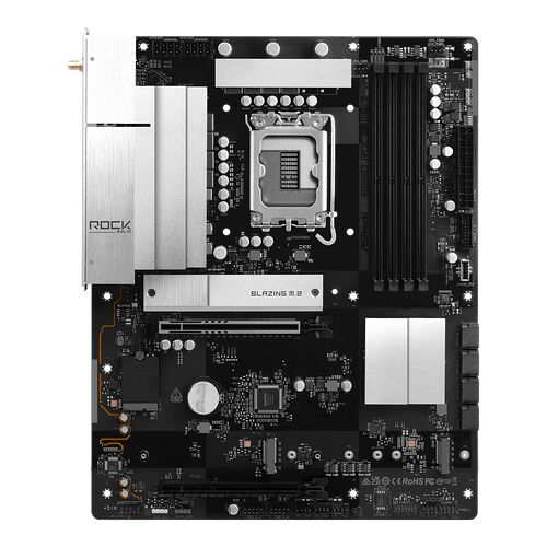 ASRock B860 Rock WIFI 7