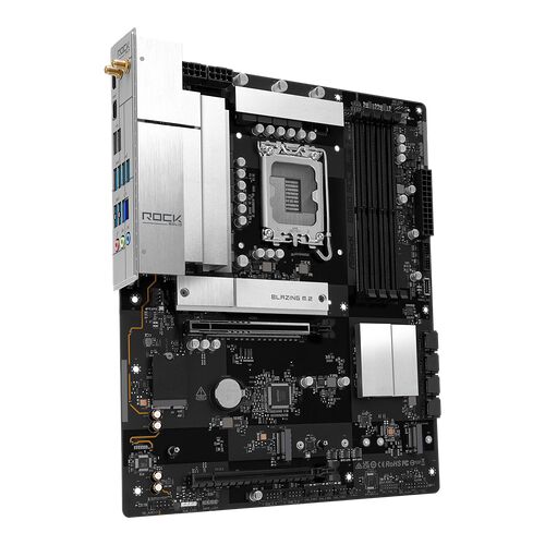 ASRock B860 Rock WIFI 7