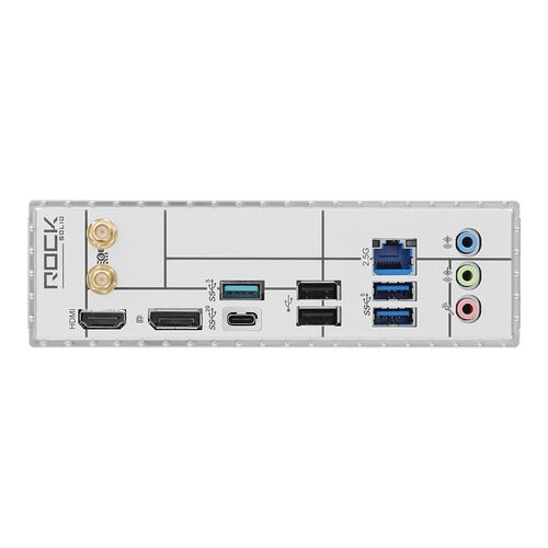 ASRock B860M Rock WIFI