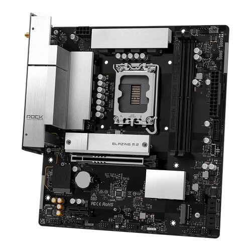 ASRock B860M Rock WIFI