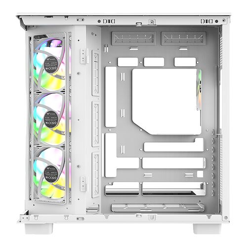 Thermaltake View 380 XL WS - Blanc