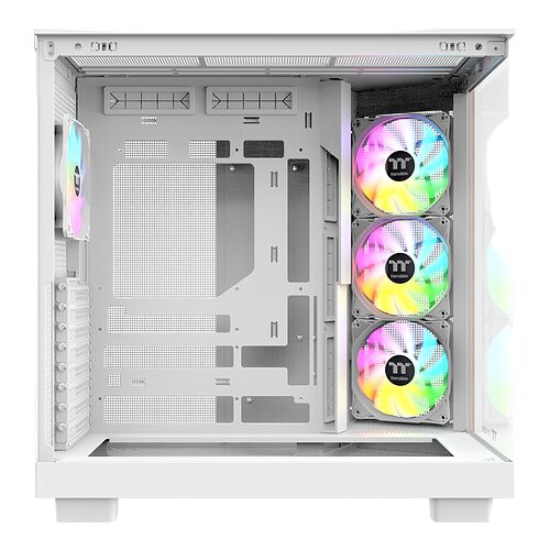 Thermaltake View 380 XL WS - Blanc