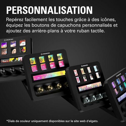 Elgato Stream Deck + et XLR Dock Bundle