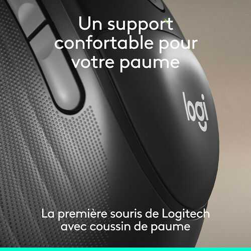 Logitech Signature Comfort Plus M850 L (Graphite)