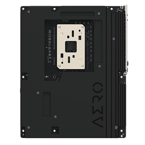 GIGABYTE X870E AERO X3D DARK WOOD