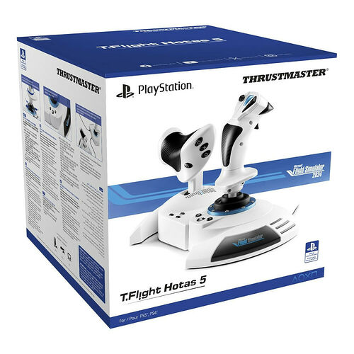 Thrustmaster T.Flight Hotas 5 MSFS Special Edition