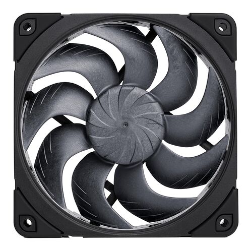 Noctua NF-A12x25 G2 PWM chromax.black - 120 mm