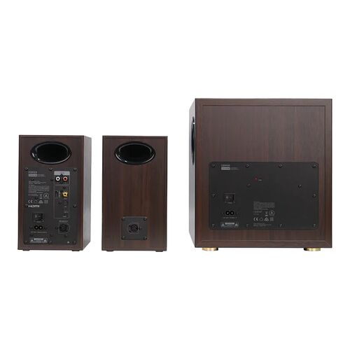 Edifier S355DB - Marron