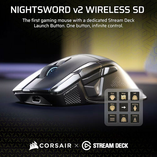 Corsair Nightsword V2