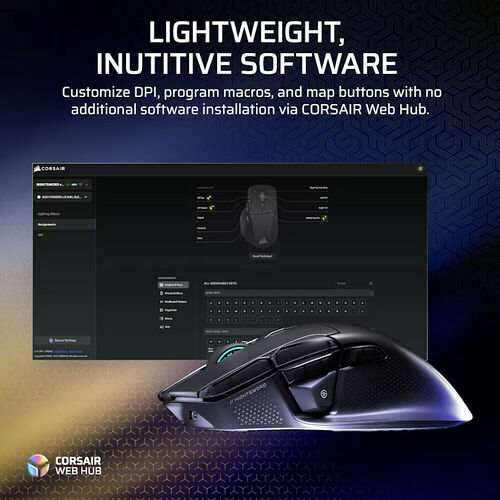 Corsair Nightsword V2