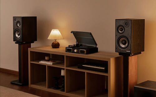 Edifier R2750DB MKII - Marron (image:2)