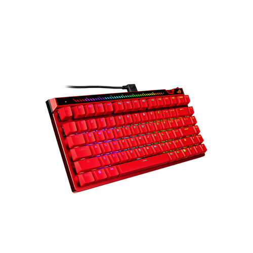 Asus ROG Falchion Ace 75 HE - Rouge (AZERTY)