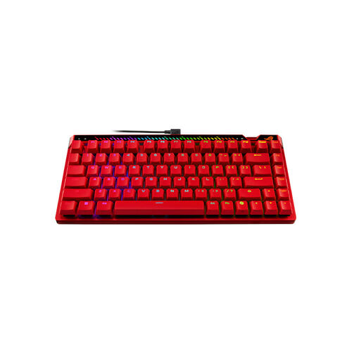 Asus ROG Falchion Ace 75 HE - Rouge (AZERTY)