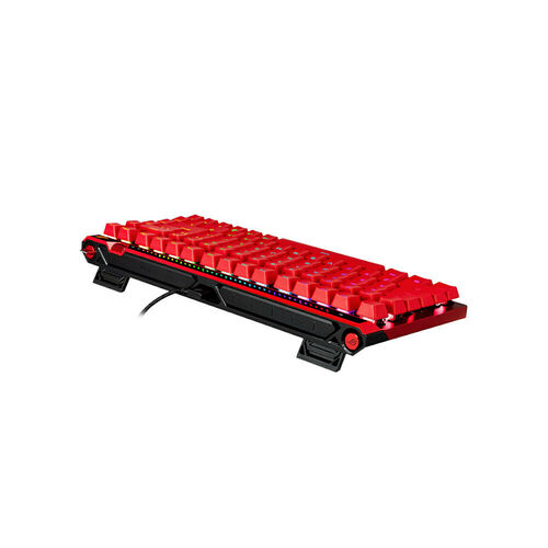 Asus ROG Falchion Ace 75 HE - Rouge (AZERTY)