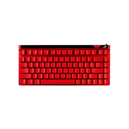 Asus ROG Falchion Ace 75 HE - Rouge (AZERTY)