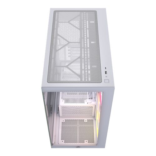 Corsair 2800X RS-R ARGB - Blanc